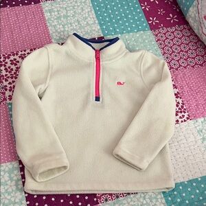 Vineyard Vines fleece   Size4T